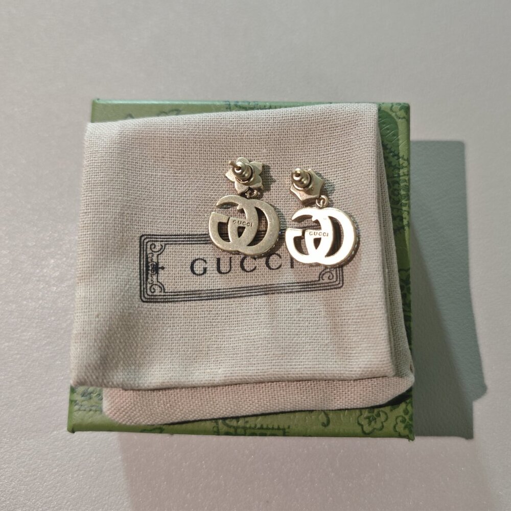 Gucci earrings - Picture 4 of 4